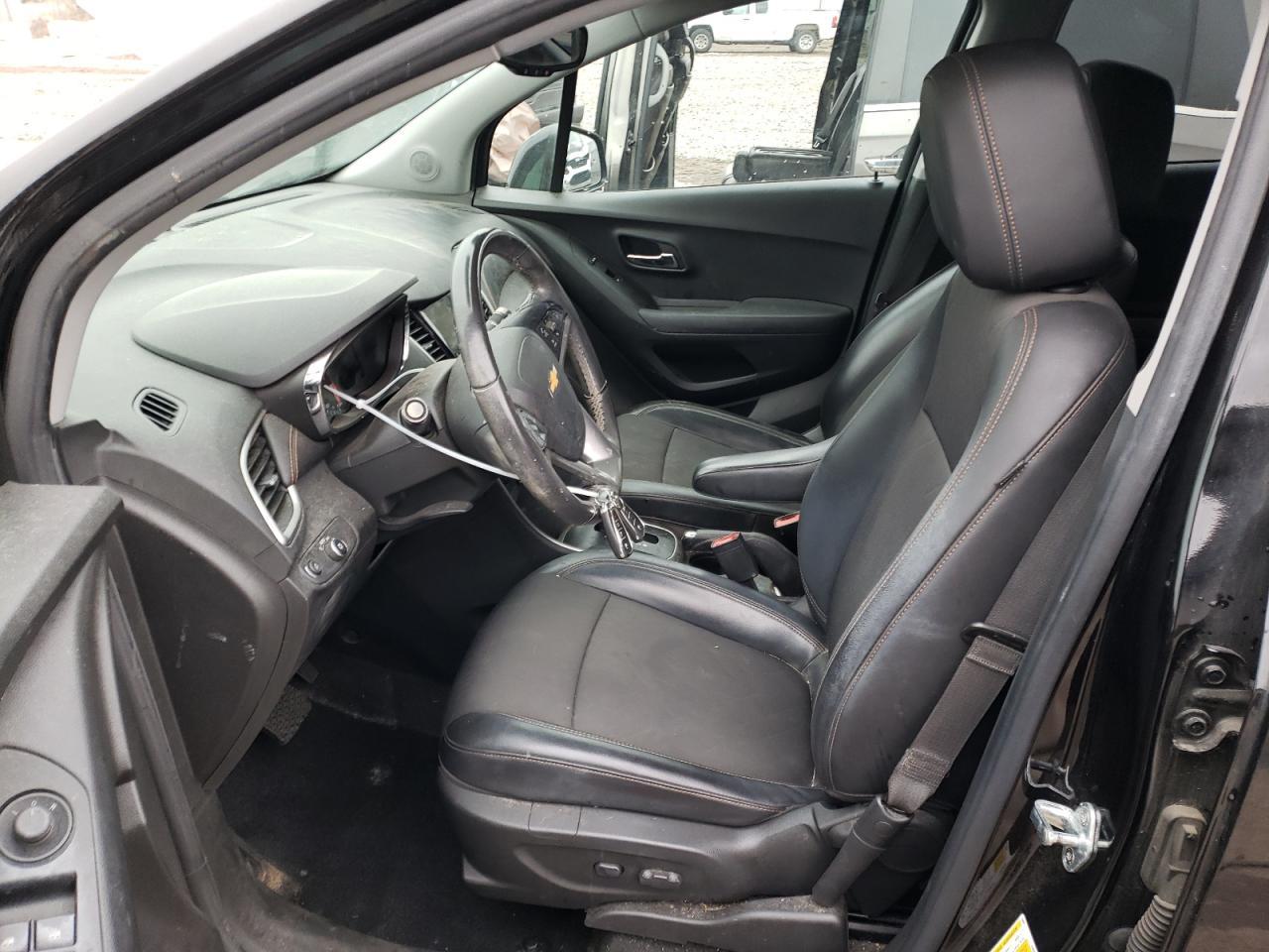 2019 CHEVROLET TRAX 1LT - Фото 7