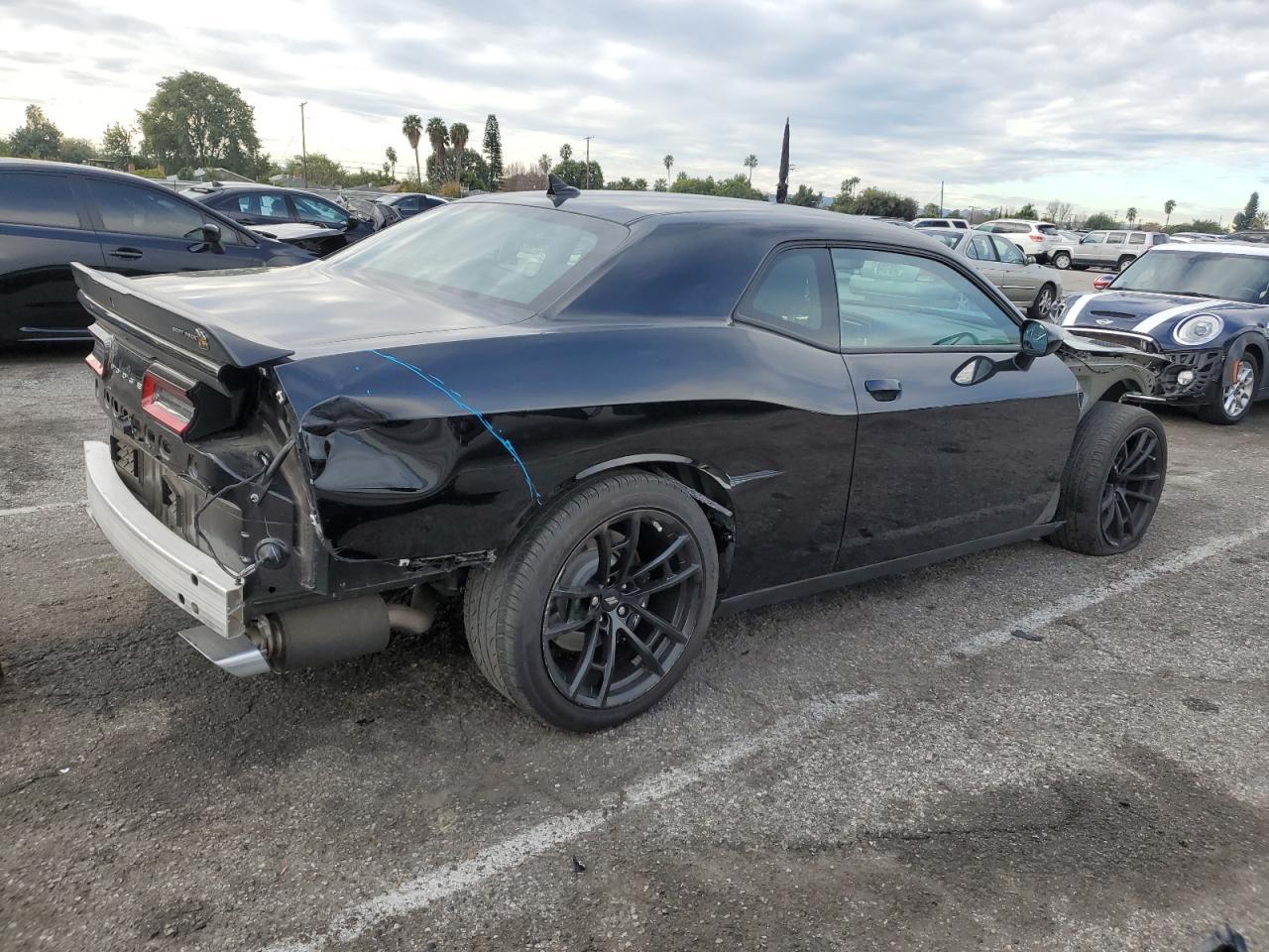 2021 DODGE CHALLENGER - Image 3