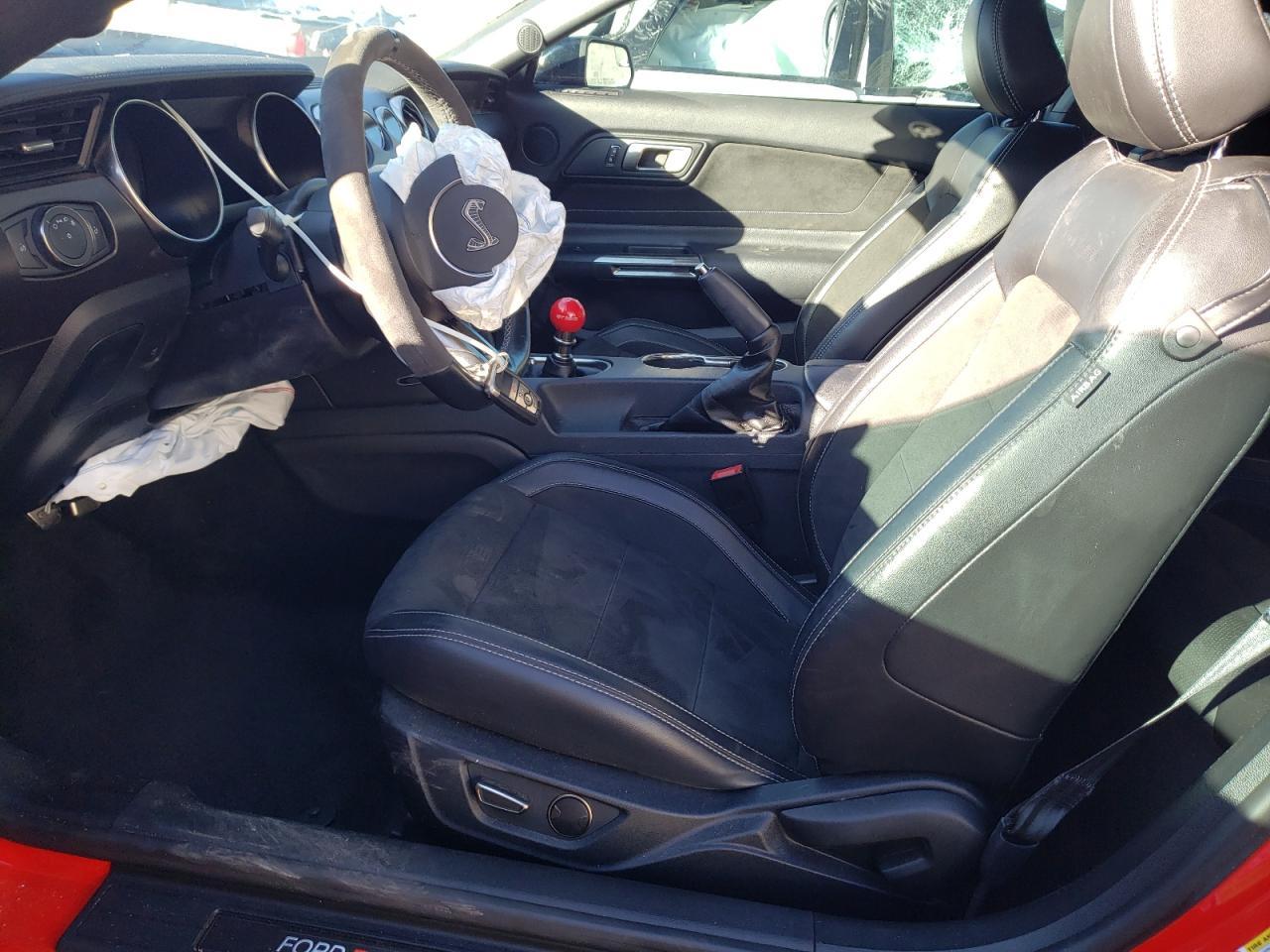 2018 FORD MUSTANG SH - Image 7