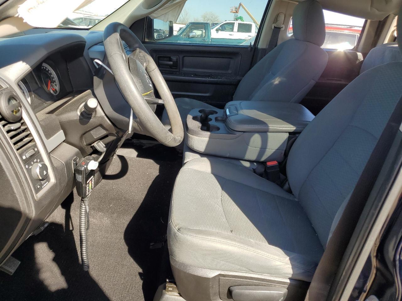 2014 RAM 1500 ST - Image 7