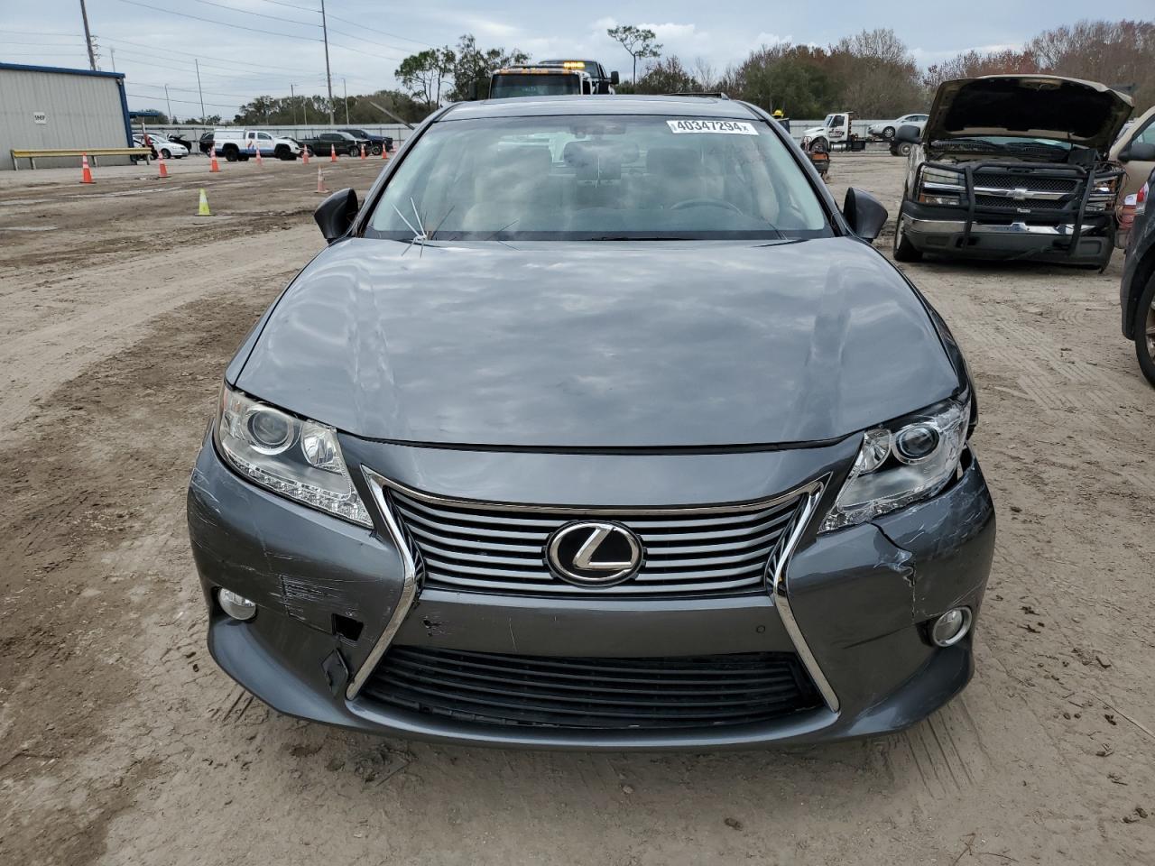 2014 LEXUS ES 350 - Фото 5