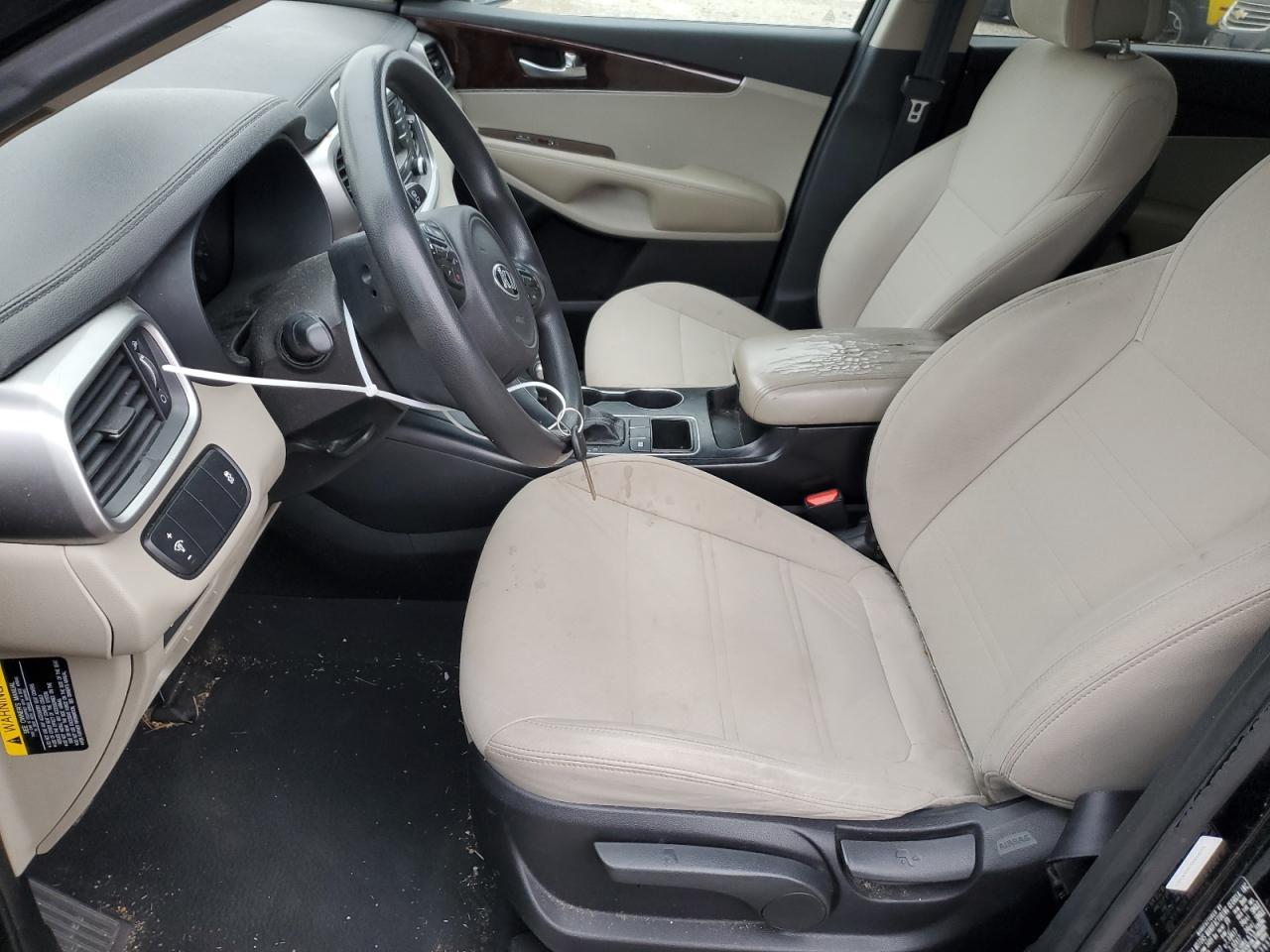 2016 KIA SORENTO LX - Image 7