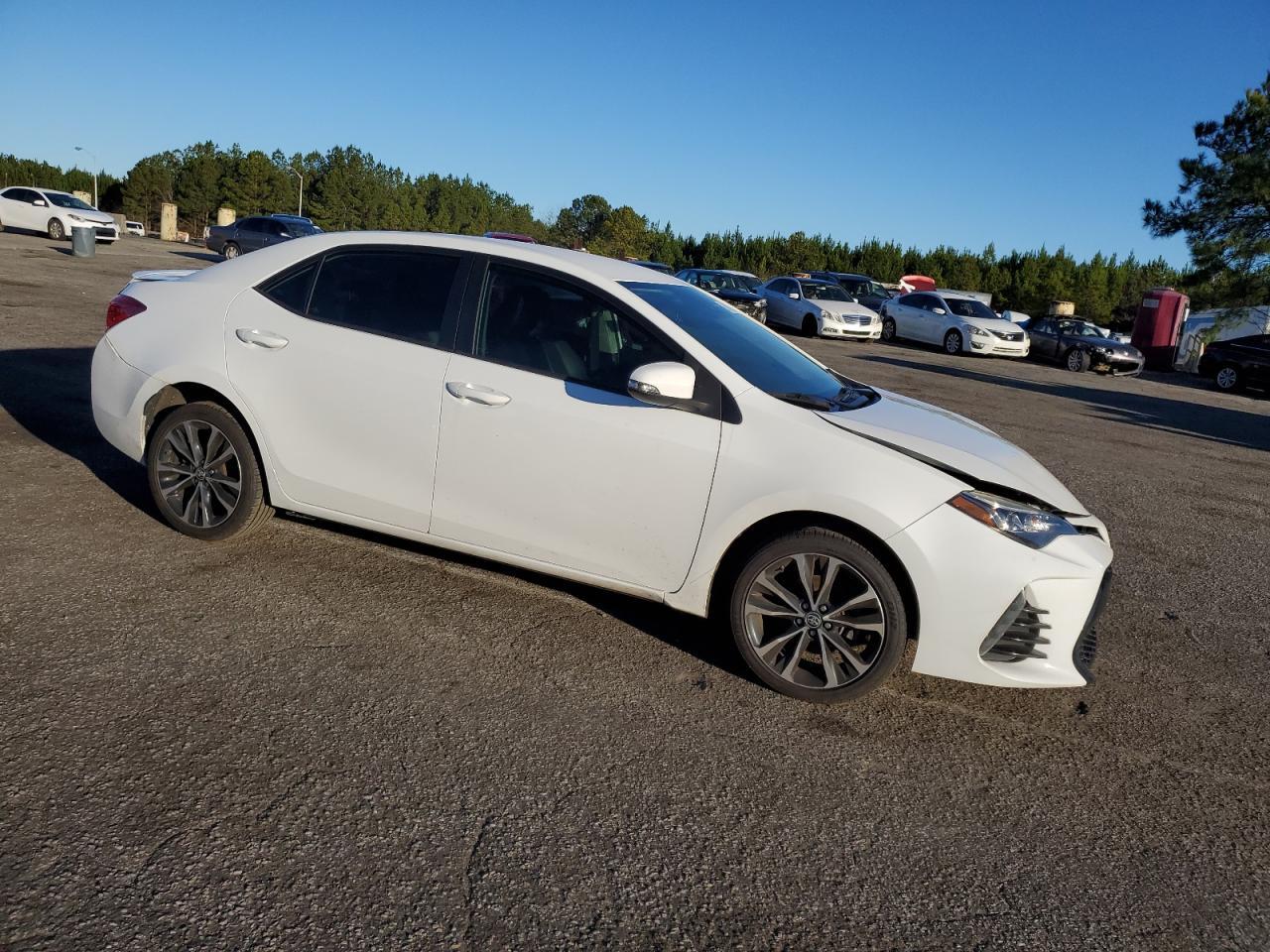 2019 TOYOTA COROLLA L - Image 4