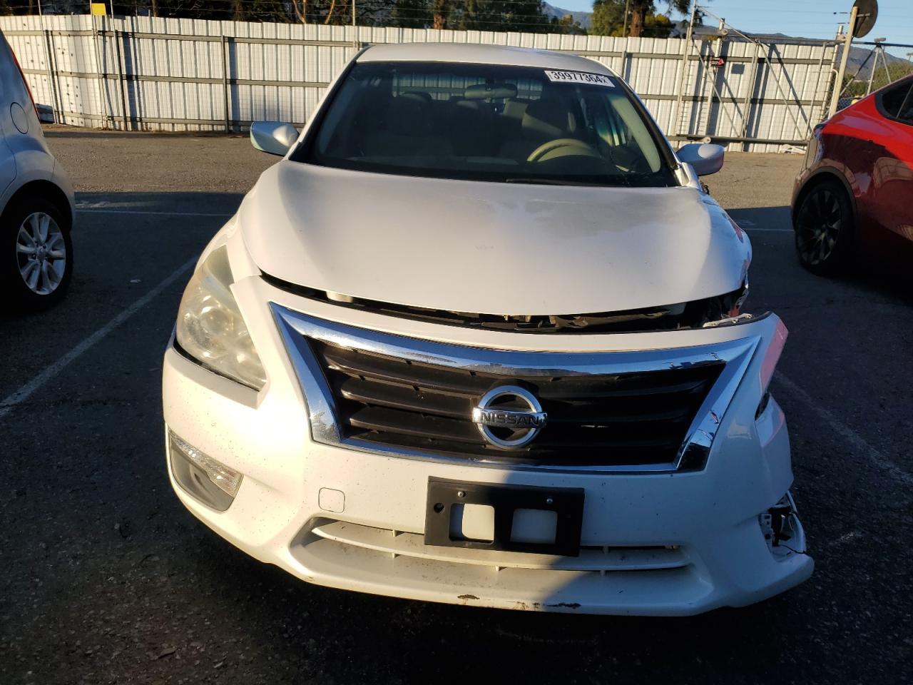 2013 NISSAN ALTIMA 2.5 - Image 5