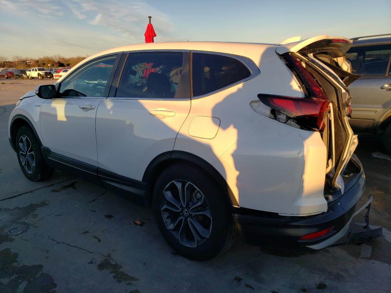 2022 HONDA CR-V EXL - Фото 2
