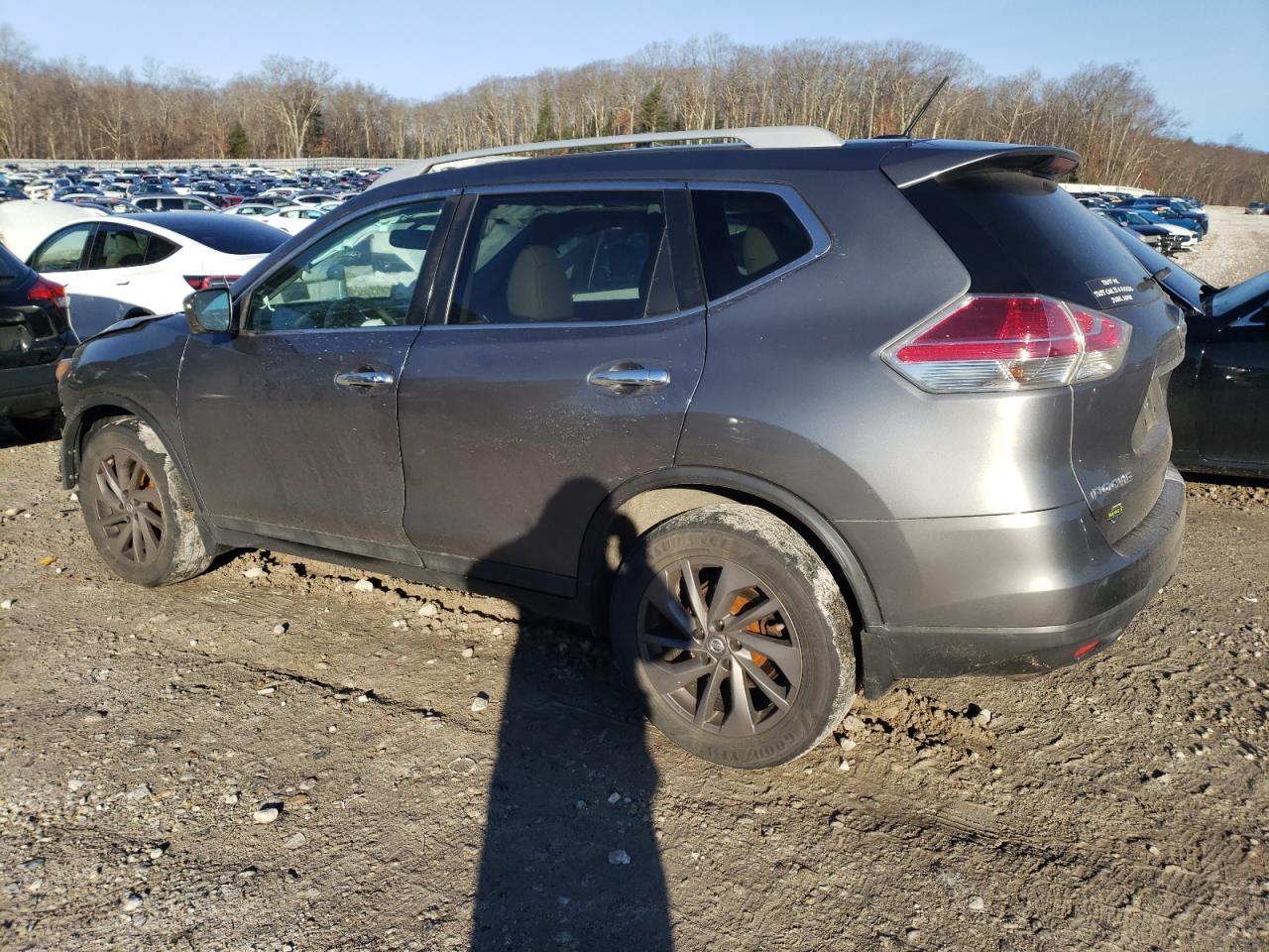 2016 NISSAN ROGUE S - Image 2
