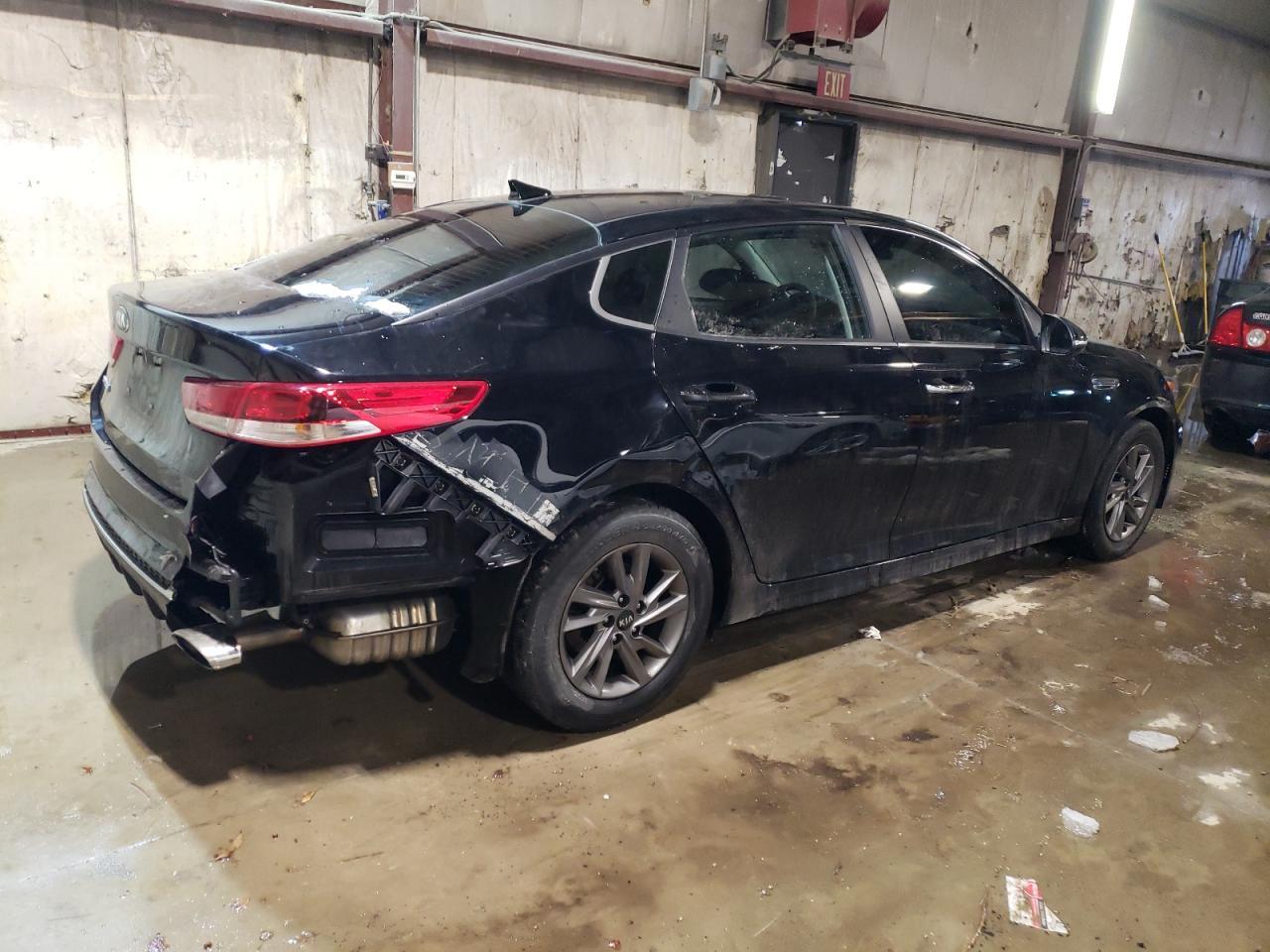 2020 KIA OPTIMA LX - Фото 3