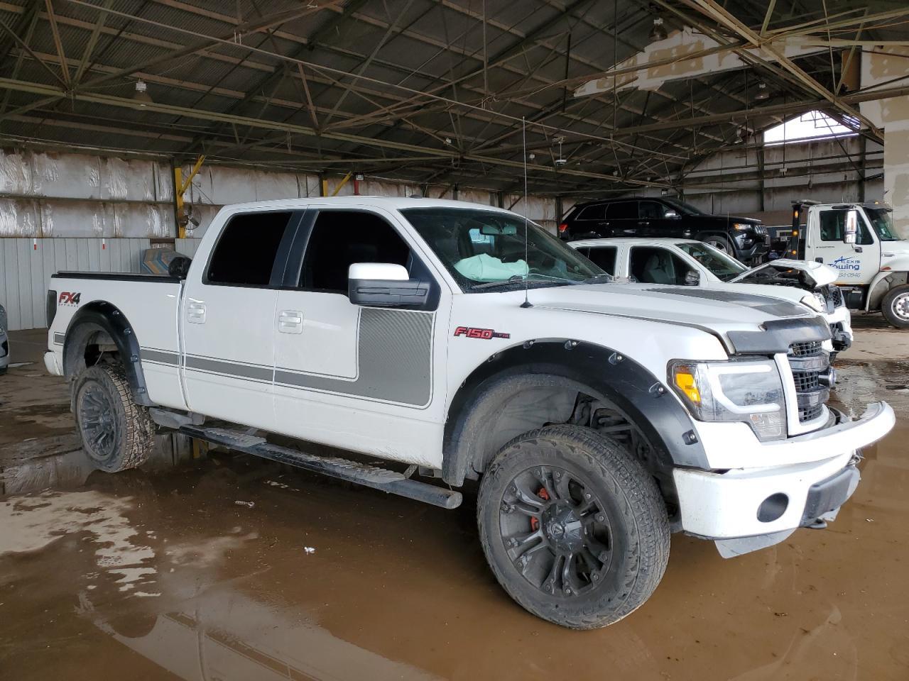 2013 FORD F150 SUPER - Фото 4