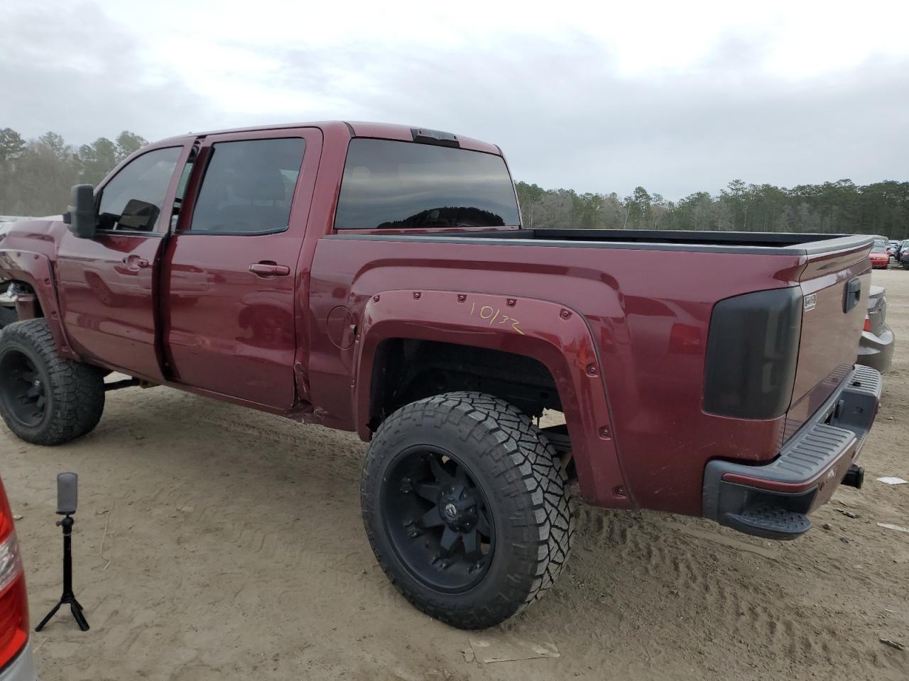 2014 GMC SIERRA K15 - Image 2