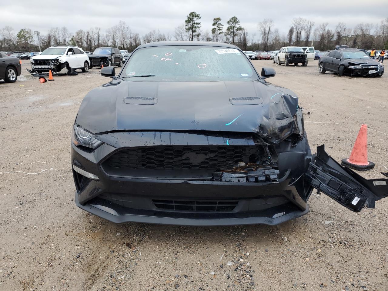 2018 FORD MUSTANG - Image 5