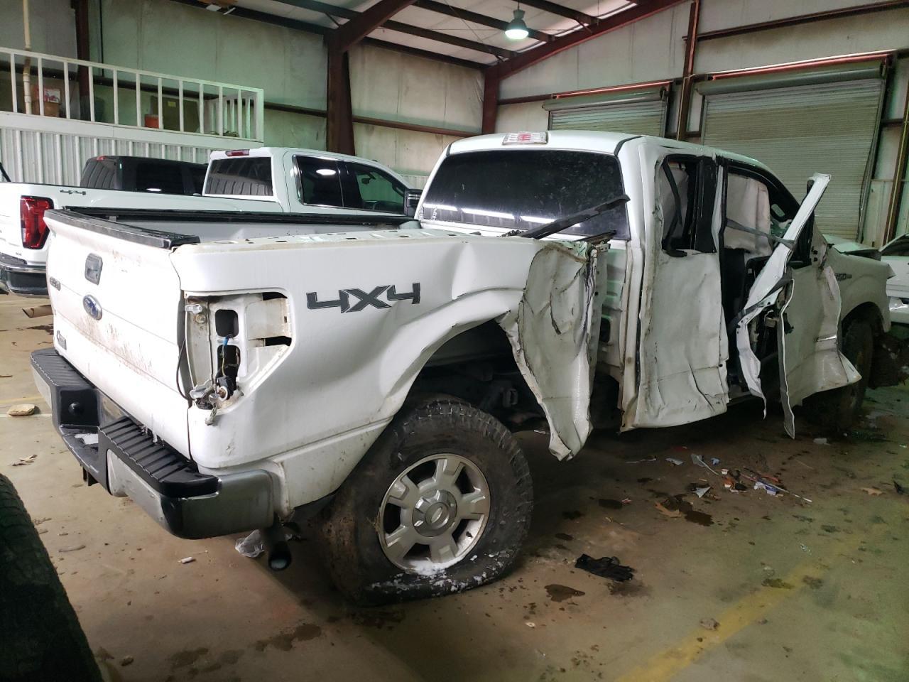 2013 FORD F150 SUPER - Фото 3