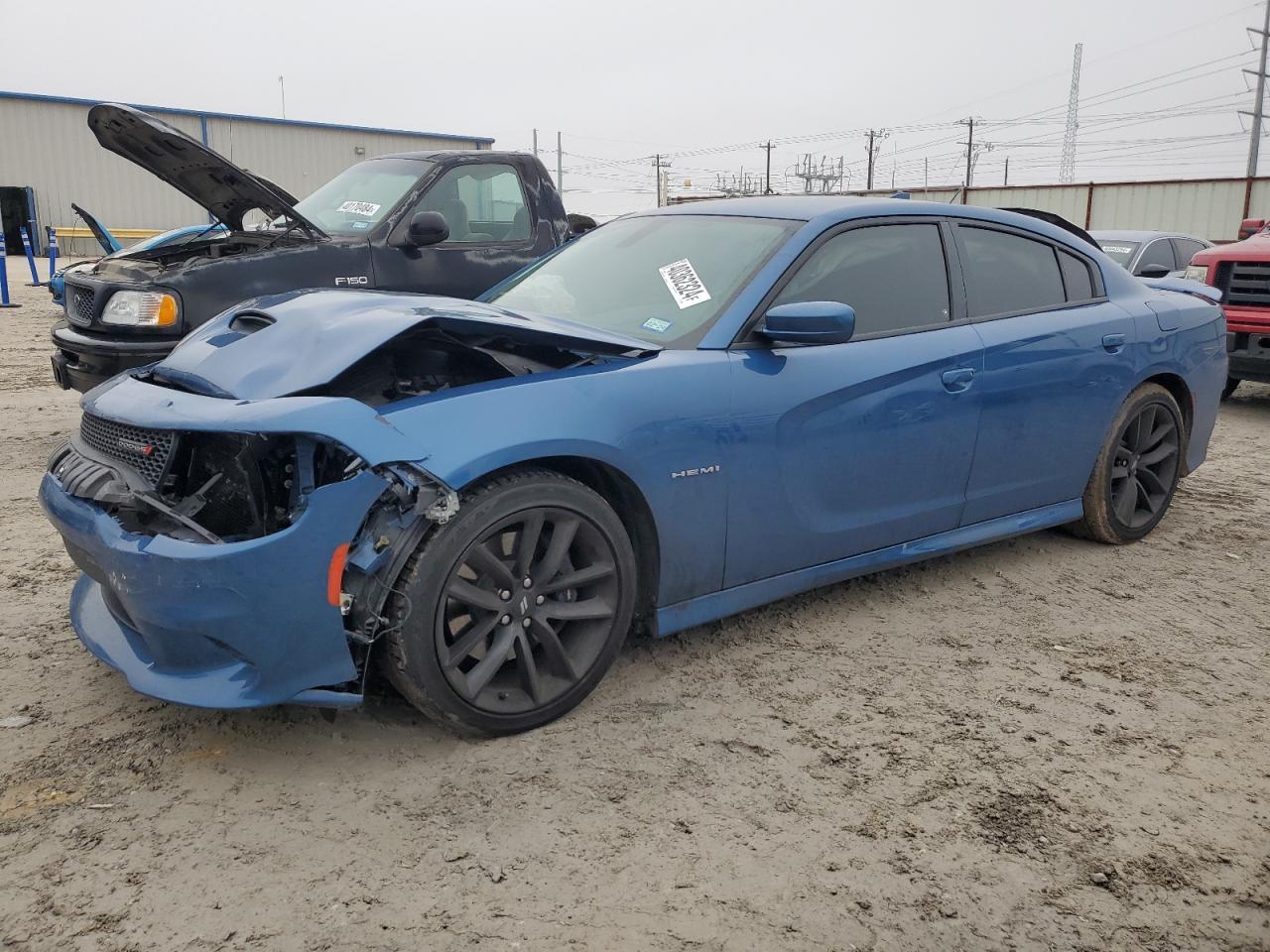 2021 DODGE CHARGER R/ car image