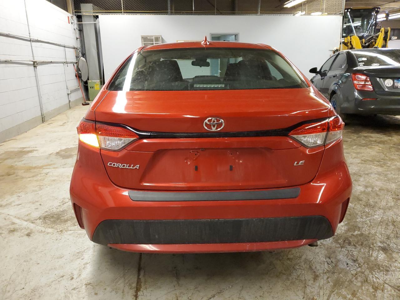 2020 TOYOTA COROLLA LE - Image 6