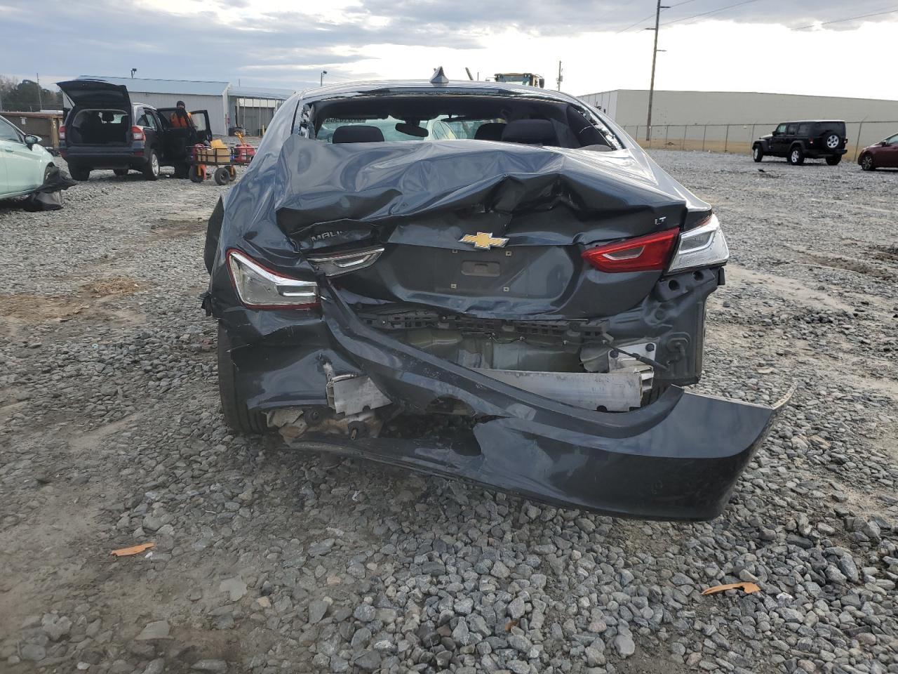 2017 CHEVROLET MALIBU LT - Фото 6