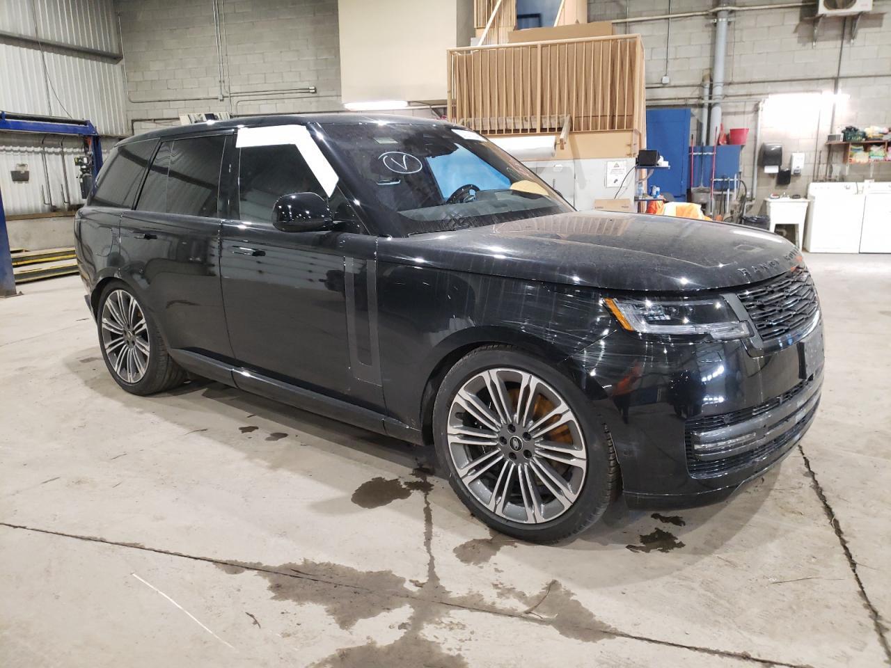 2023 LAND ROVER RANGE ROVE - Image 4