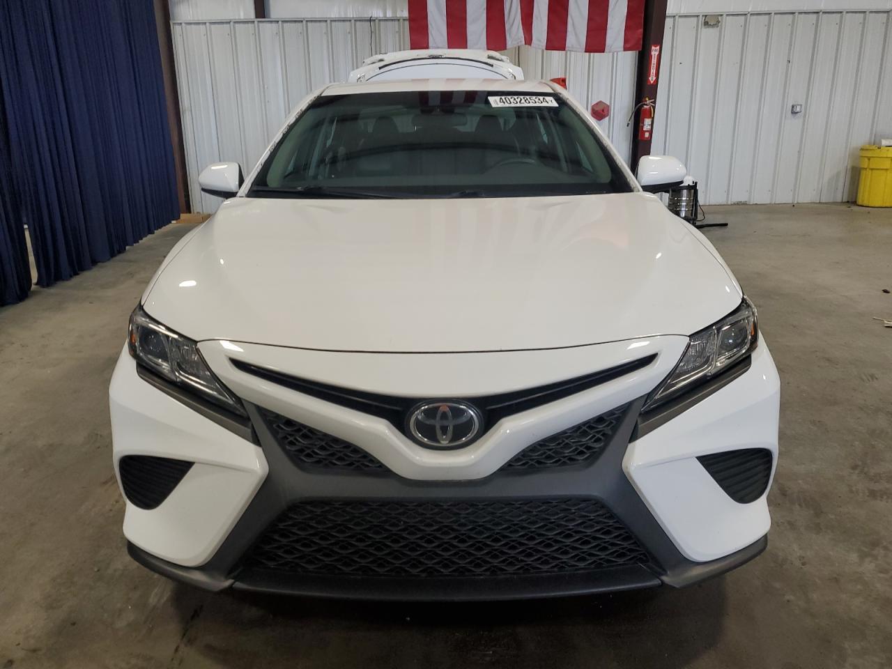 2018 TOYOTA CAMRY L - Image 5