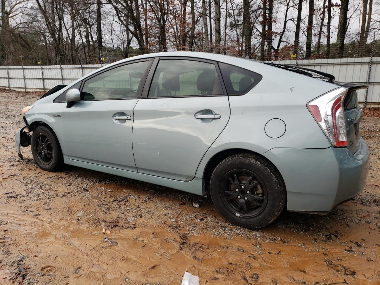 2013 TOYOTA PRIUS - Фото 2