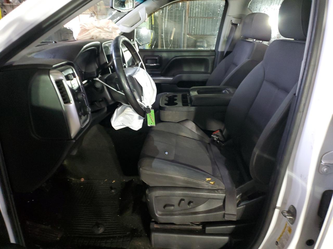 2014 CHEVROLET SILVERADO - Image 7