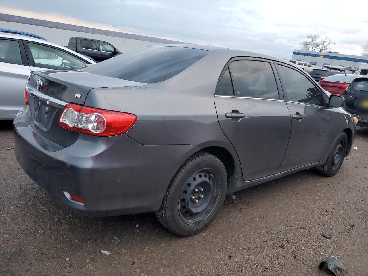 2013 TOYOTA COROLLA BA - Image 3