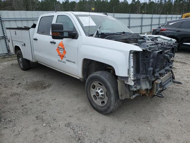 2018 Chevrolet Silverado C2500 Heavy Duty - Image 4