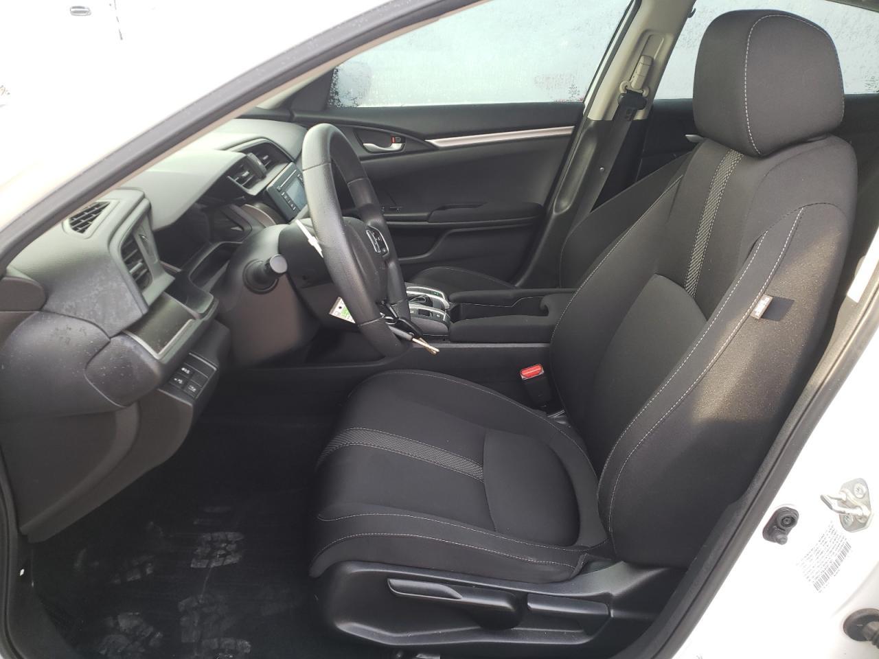 2019 HONDA CIVIC LX - Фото 7