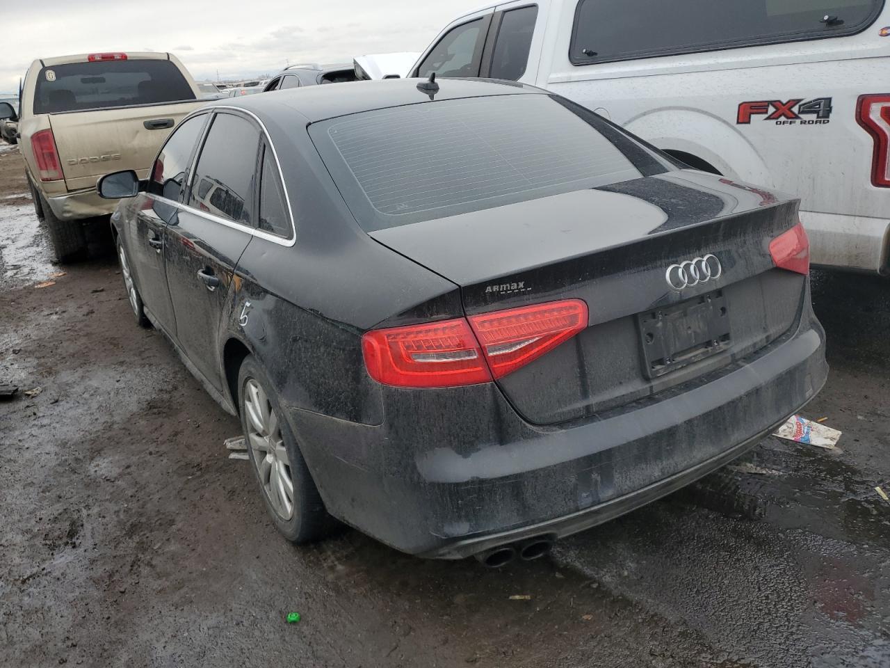 2015 AUDI A4 PREMIUM - Фото 2