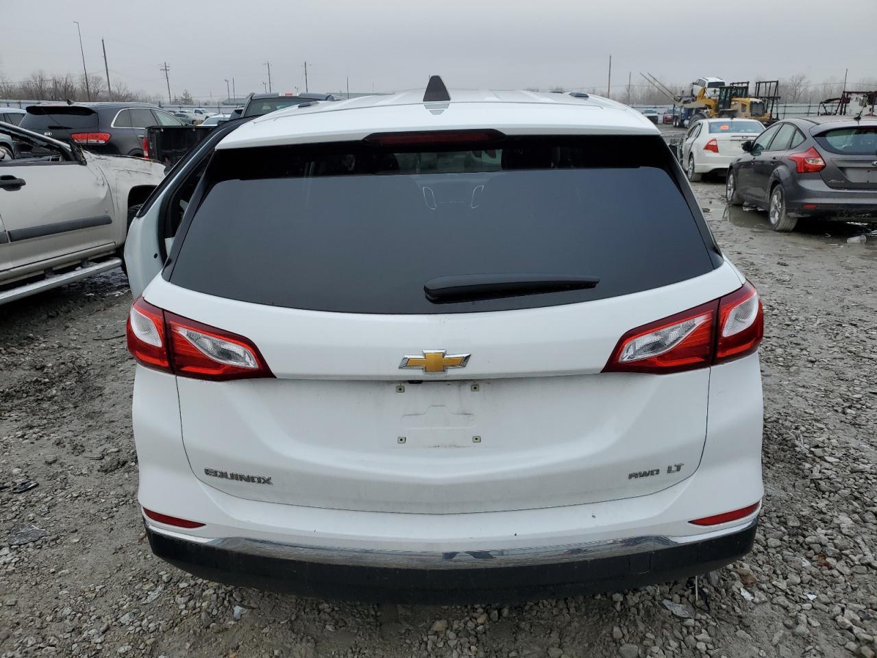 2019 CHEVROLET EQUINOX LT - Фото 6