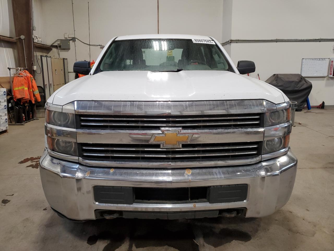 2017 CHEVROLET SILVERADO - Image 5