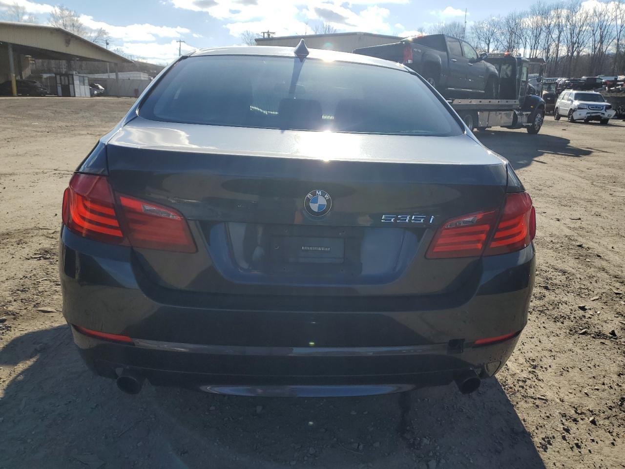 2011 BMW 535 XI - Фото 6