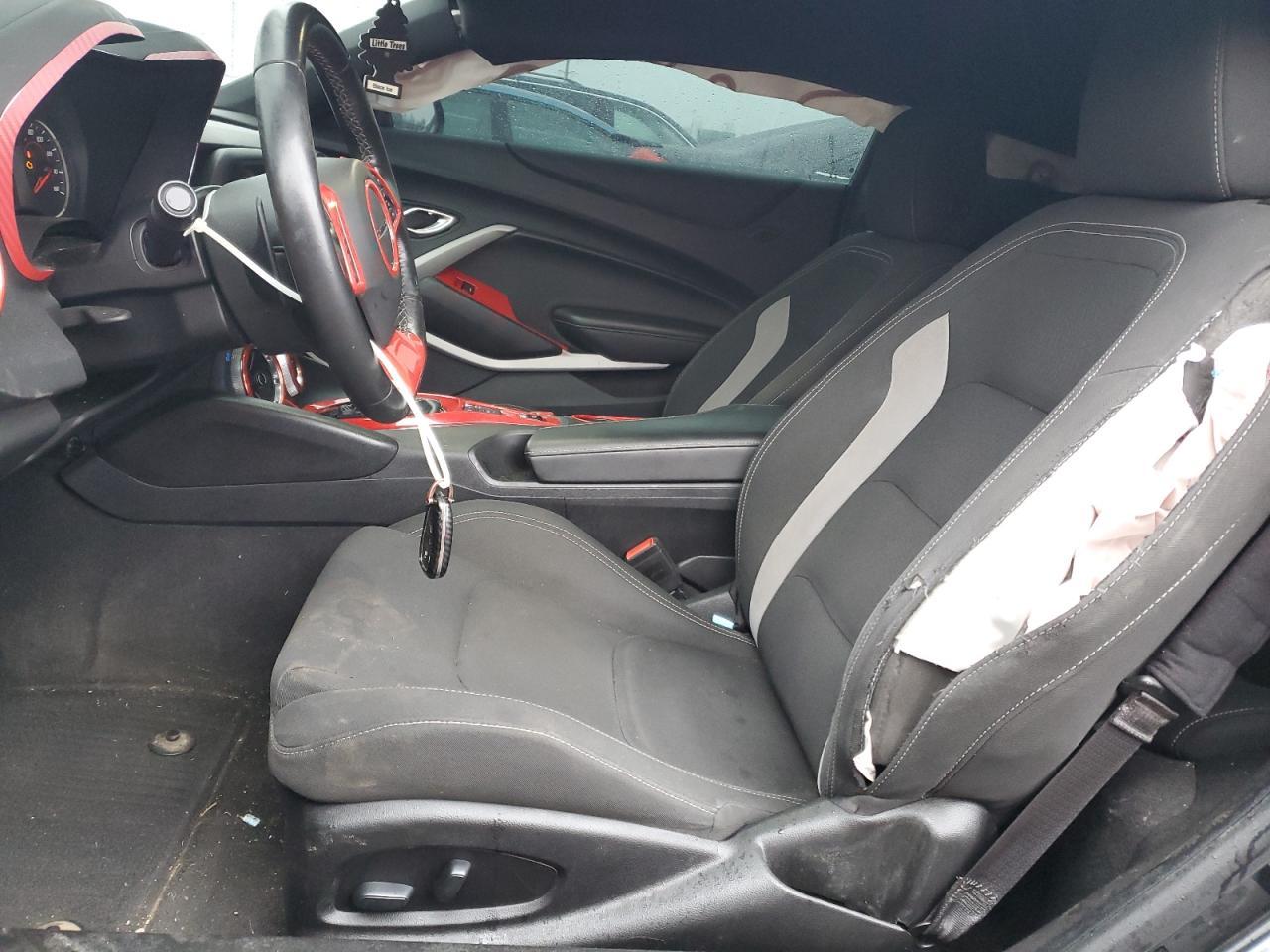 2020 CHEVROLET CAMARO LS - Image 7