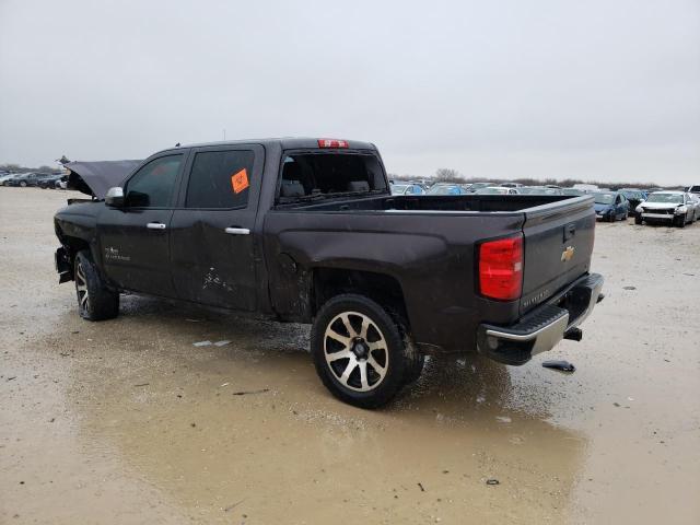 2014 Chevrolet Silverado C1500 Lt - Image 2