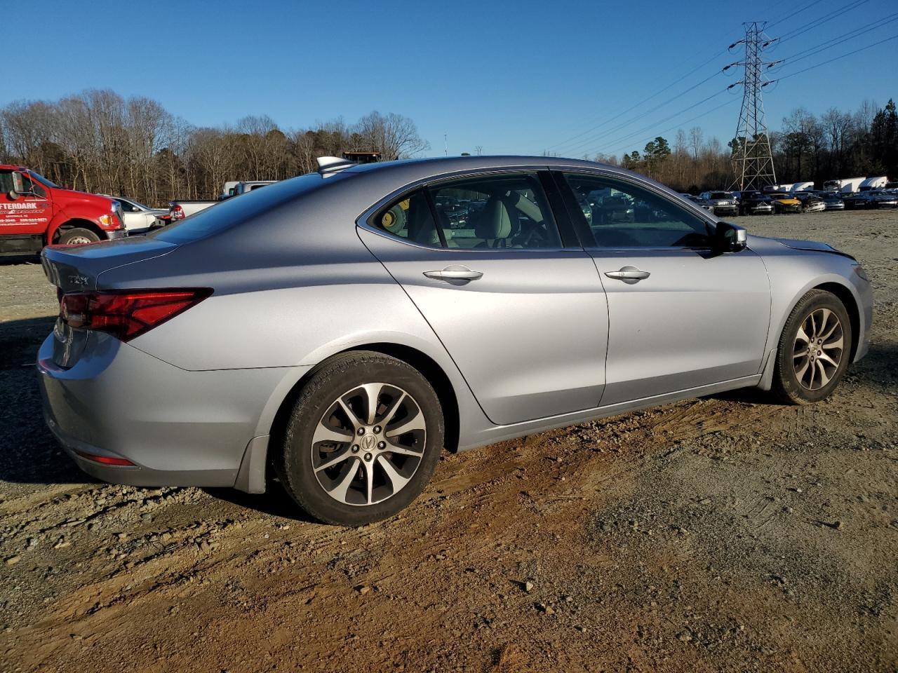 2015 ACURA TLX TECH - Image 3