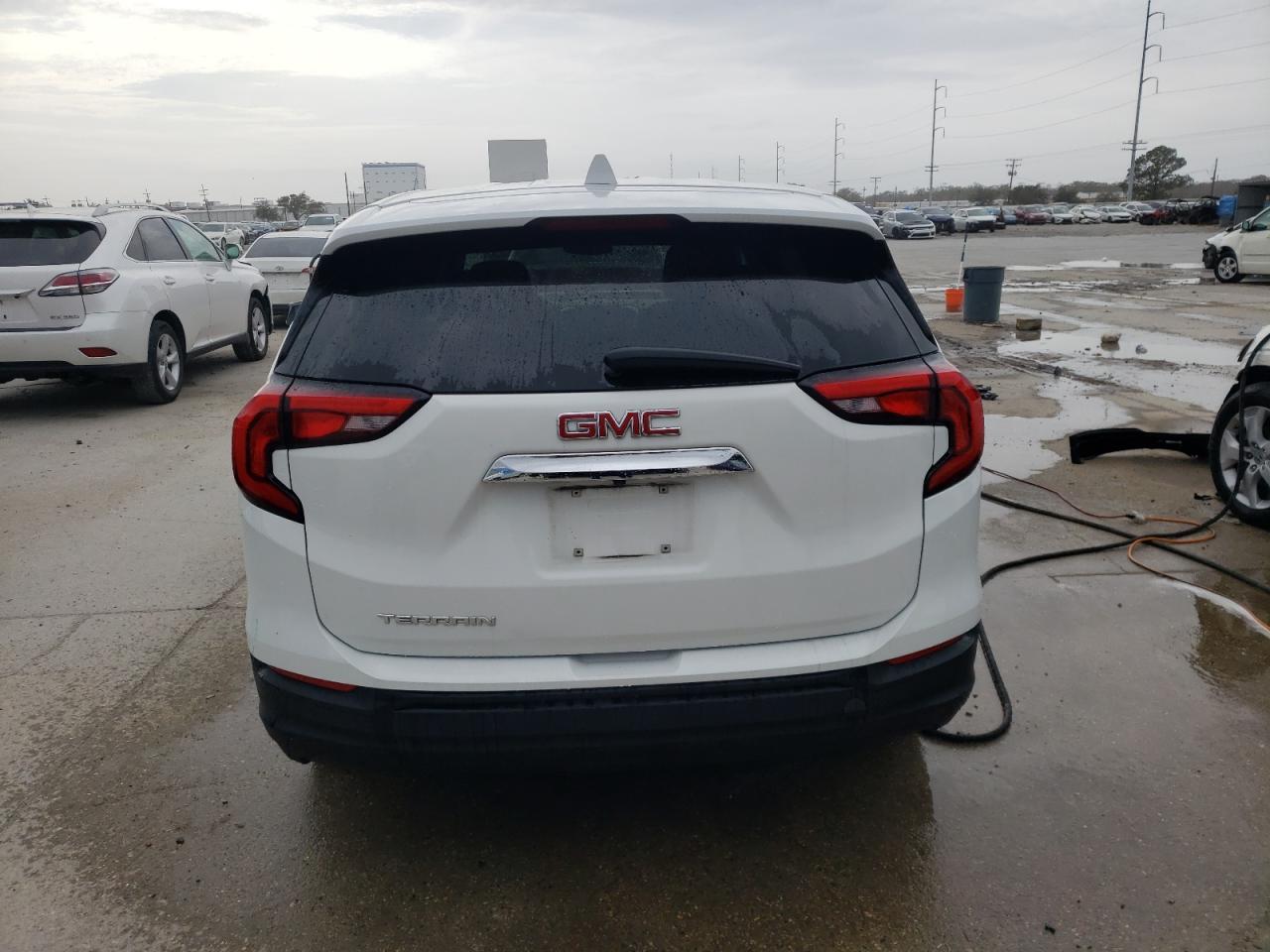 2019 GMC TERRAIN SL - Image 6