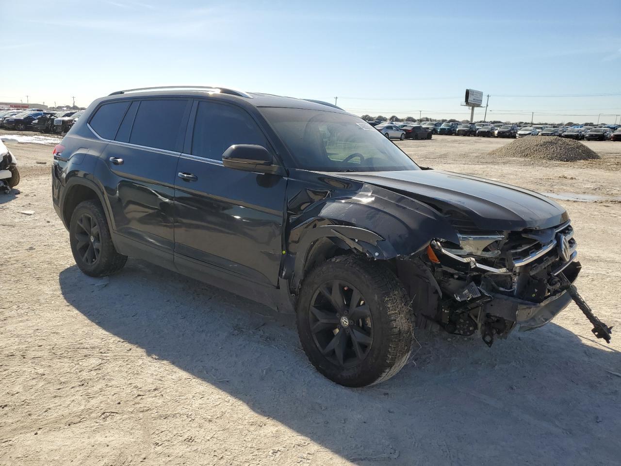 2018 VOLKSWAGEN ATLAS SE - Фото 4
