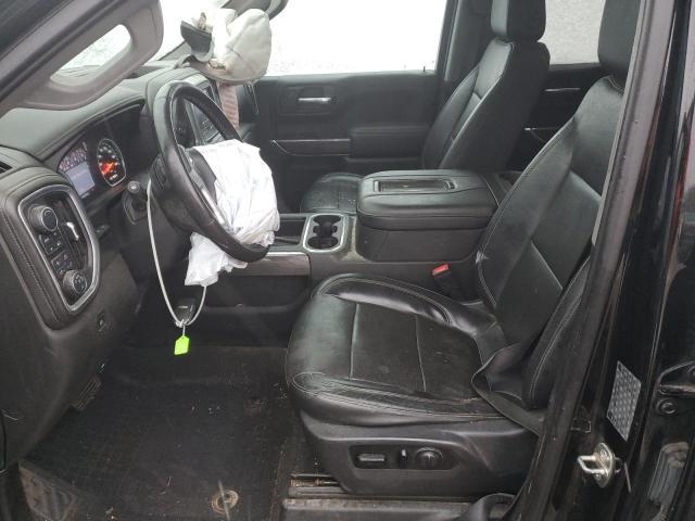 2019 Chevrolet Silverado K1500 Ltz - Image 7