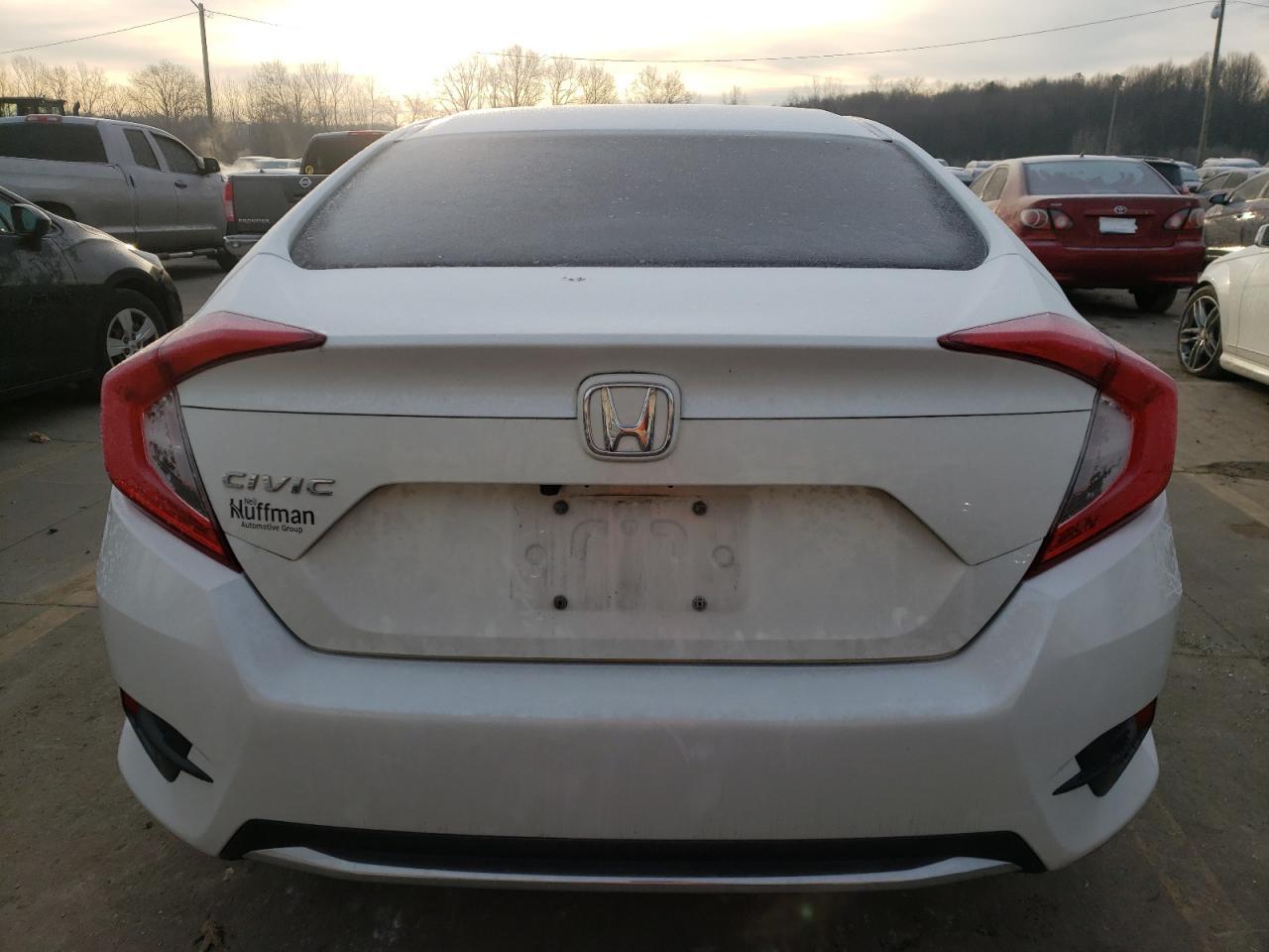 2019 HONDA CIVIC LX - Фото 6