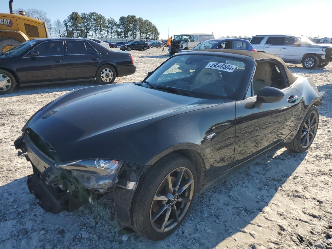 2016 MAZDA MX-5 MIATA car image