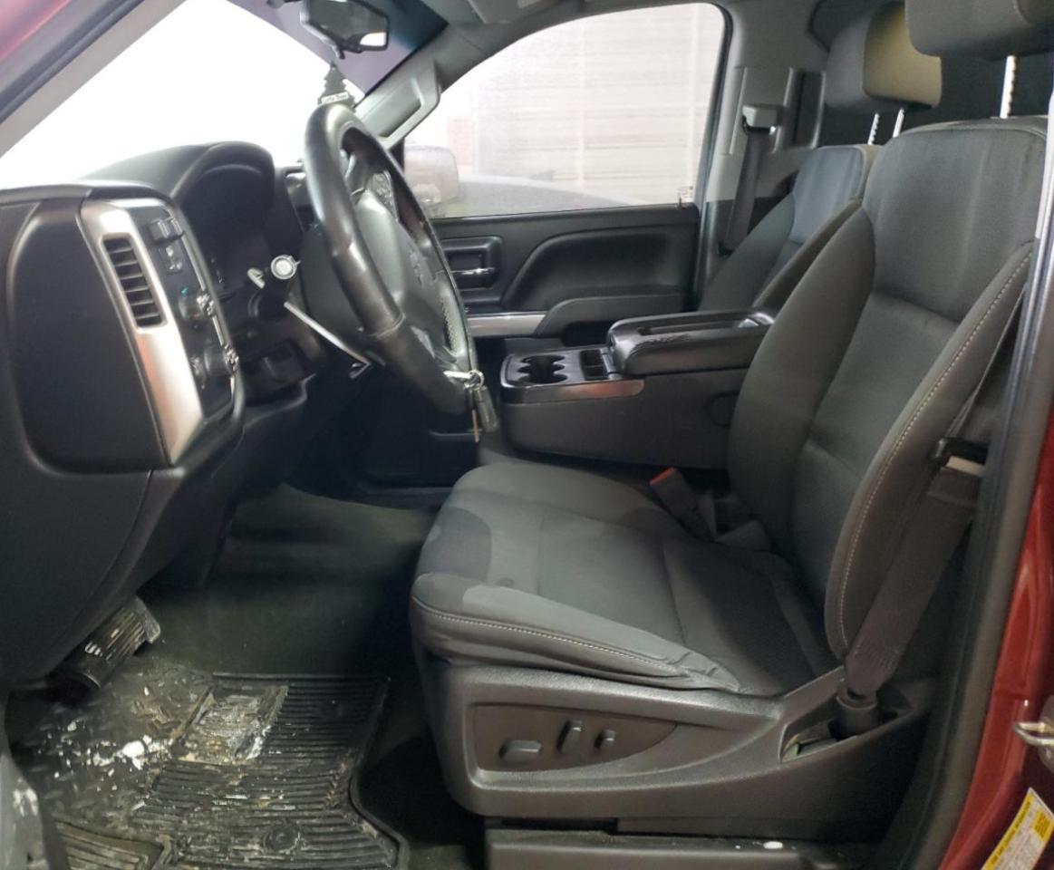 2017 CHEVROLET SILVERADO - Image 7