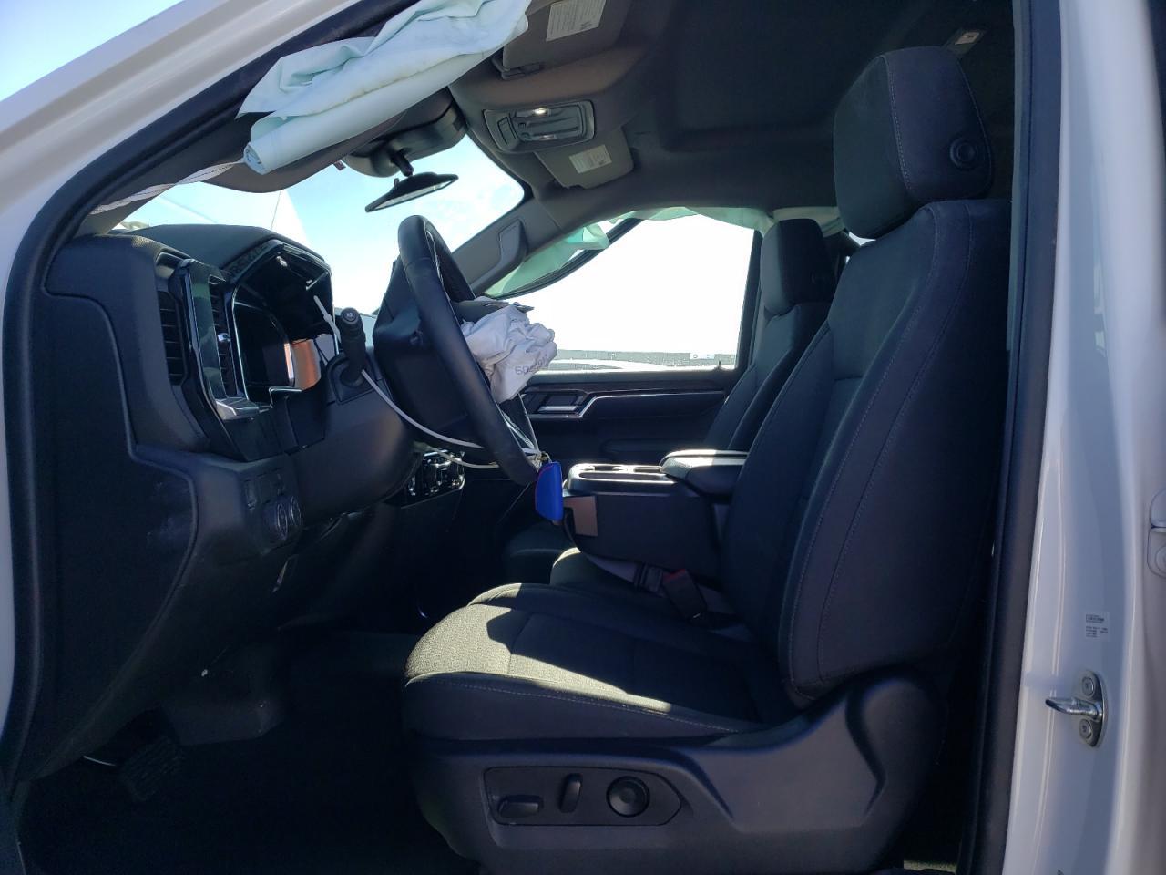 2023 CHEVROLET SILVERADO2 - Фото 7