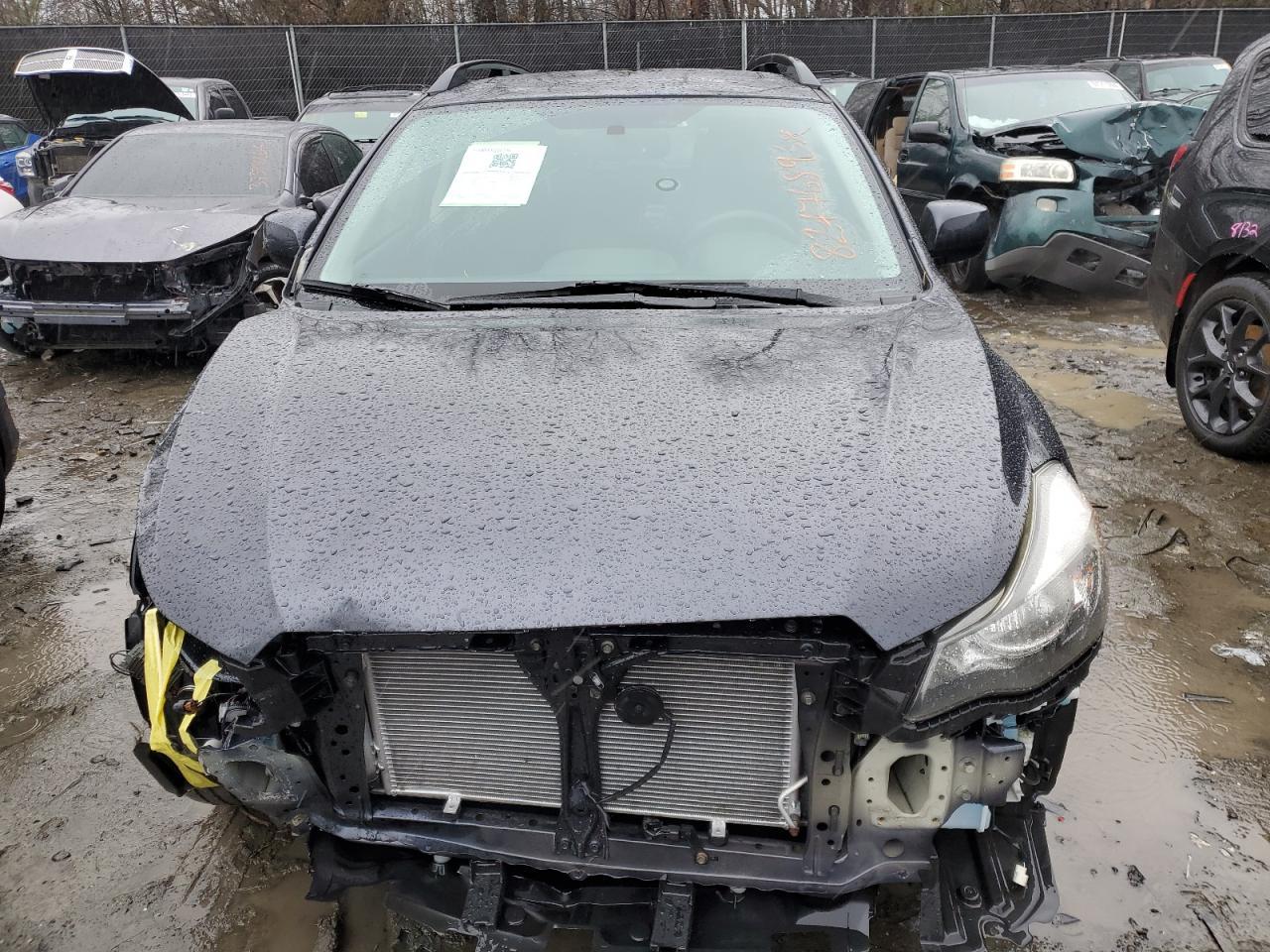 2014 SUBARU XV CROSSTR - Image 5