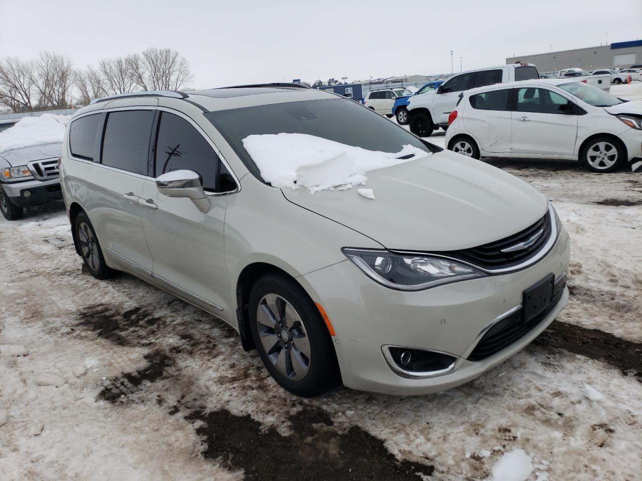 2017 CHRYSLER PACIFICA E - Фото 4
