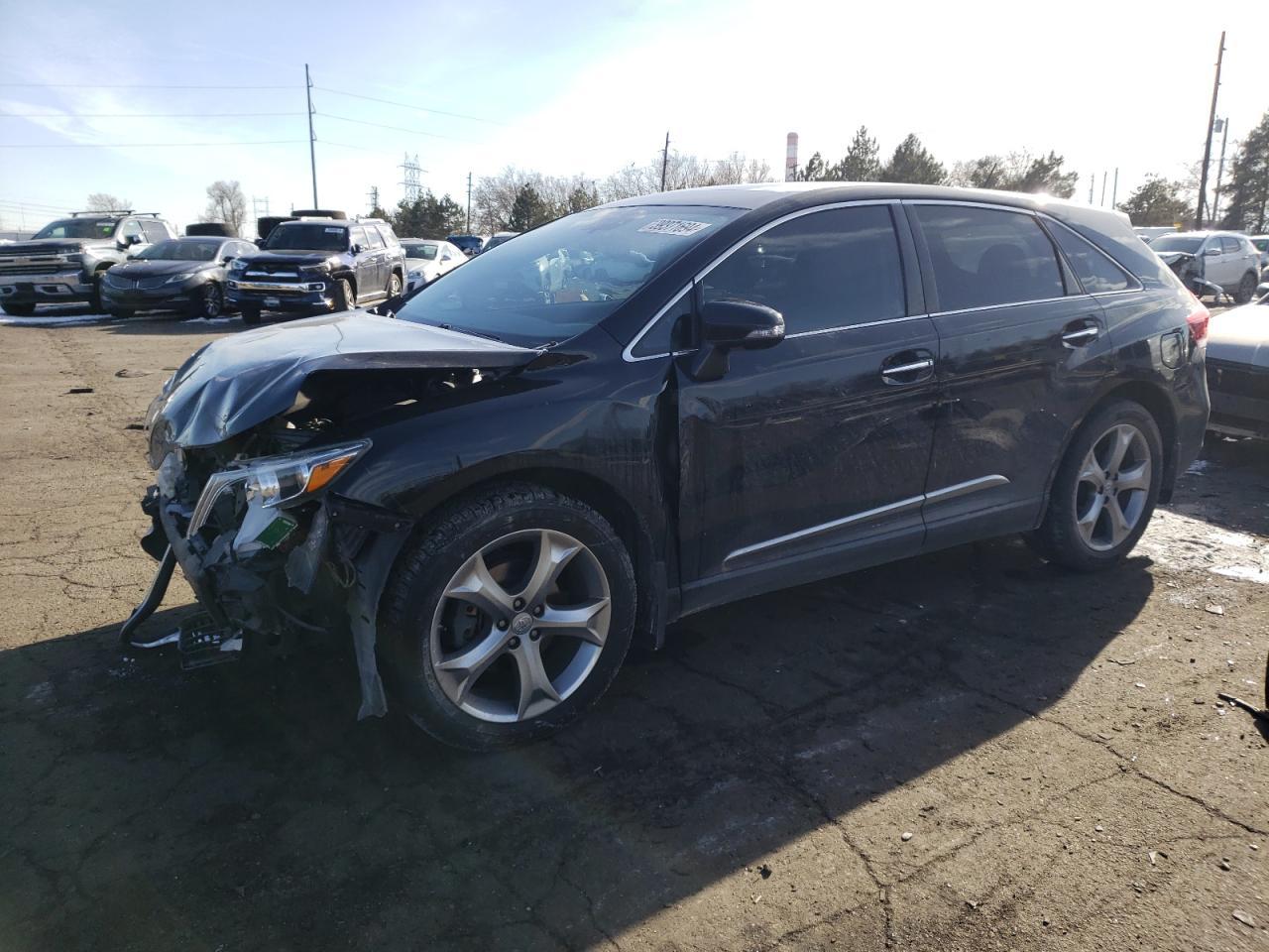 2013 TOYOTA VENZA LE