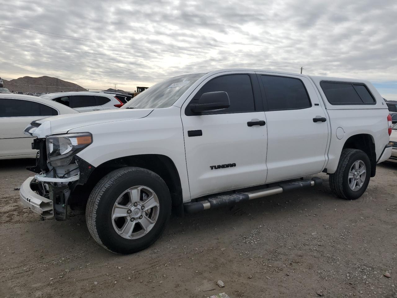 2021 TOYOTA TUNDRA CRE