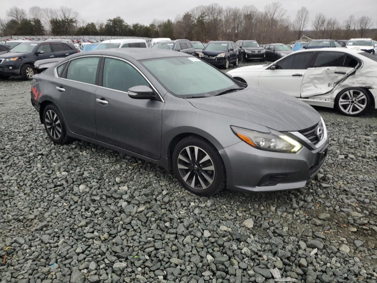2018 NISSAN ALTIMA 2.5 - Фото 4