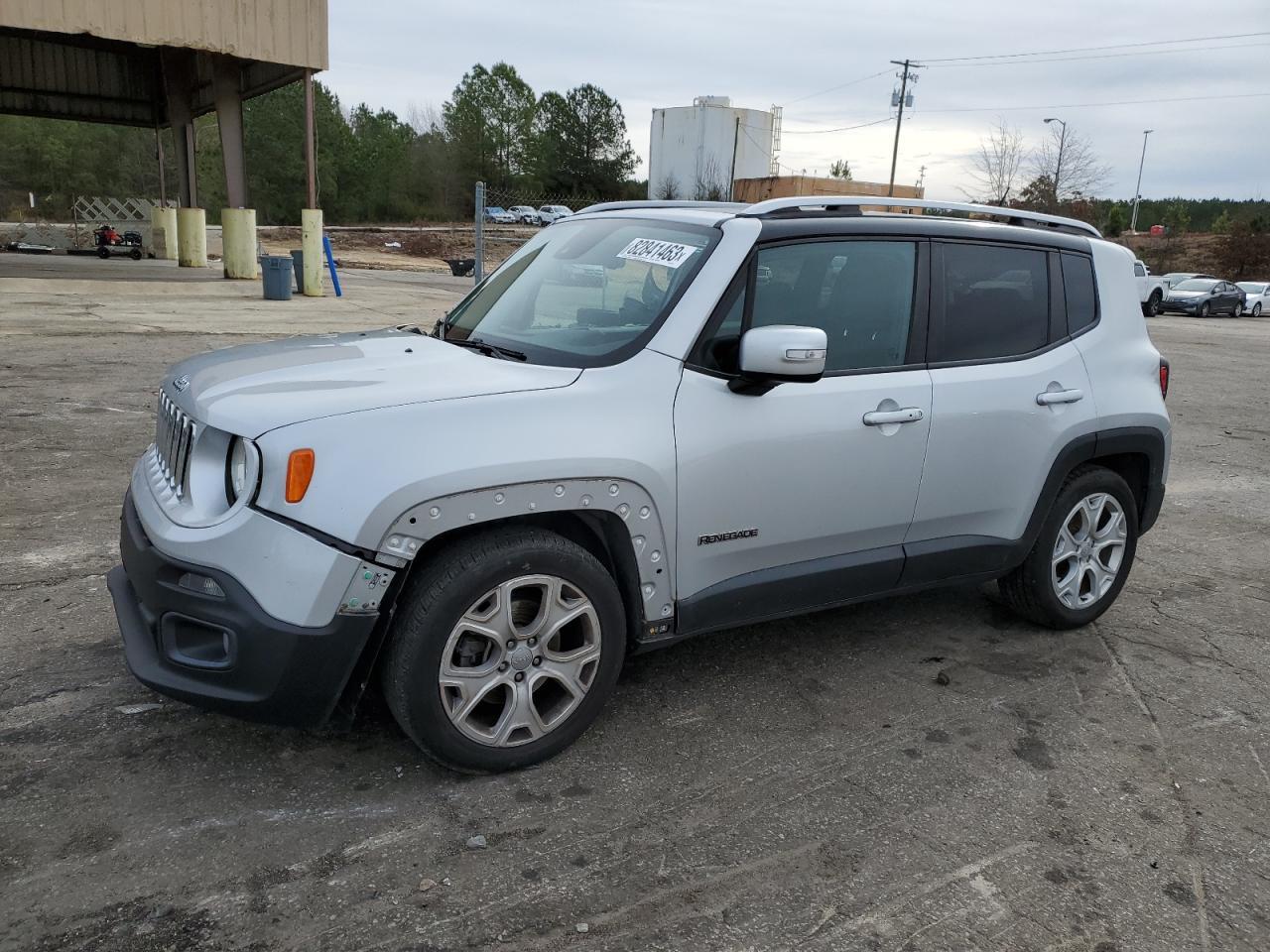2016 JEEP RENEGADE L