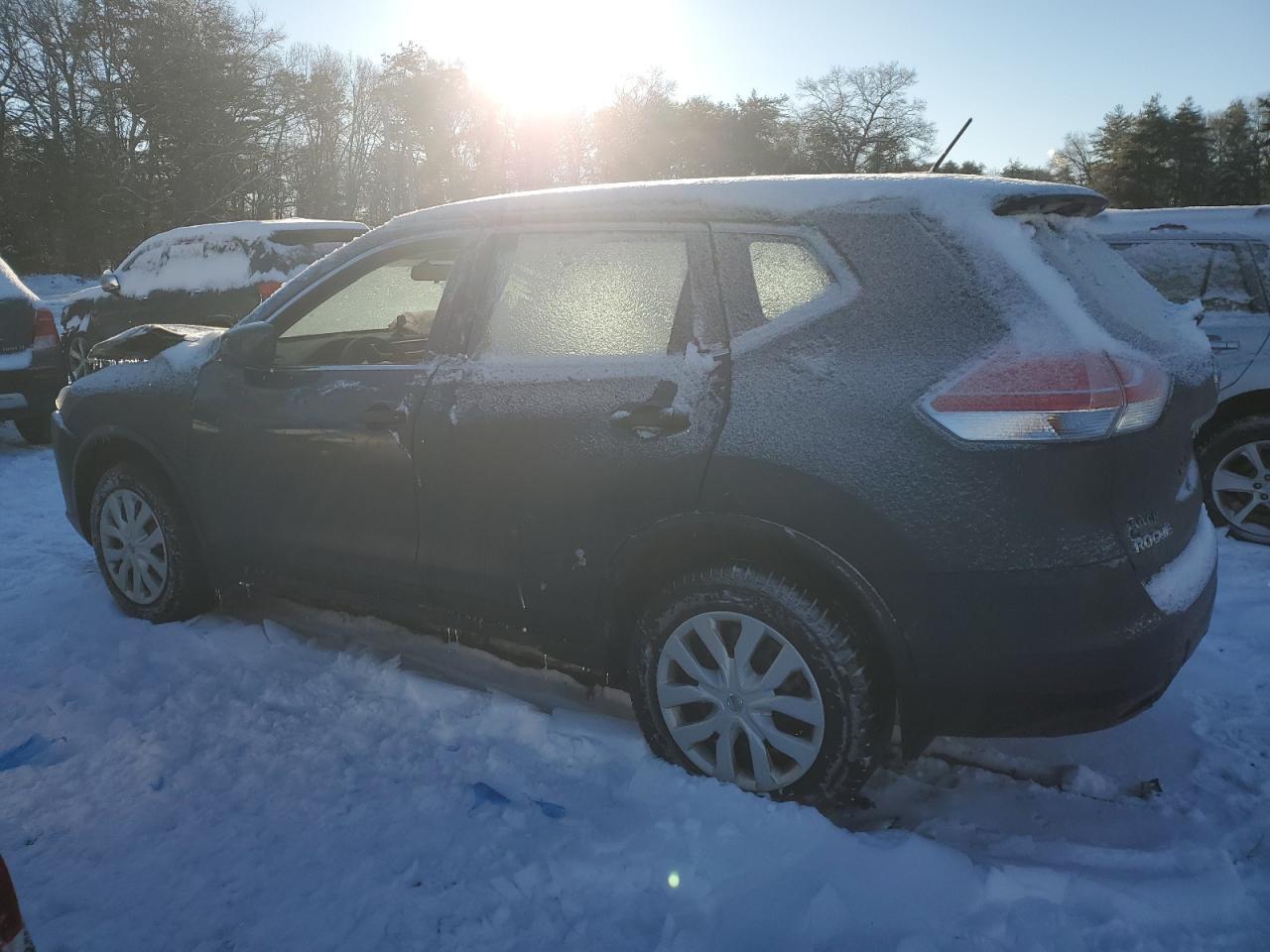 2016 NISSAN ROGUE S - Фото 2