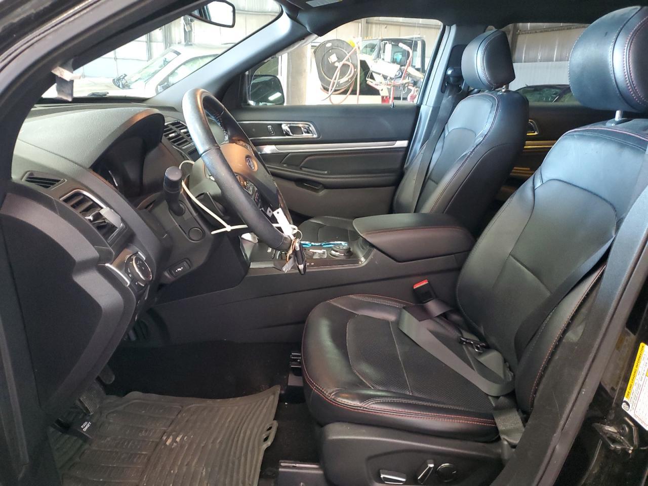 2017 FORD EXPLORER S - Фото 7