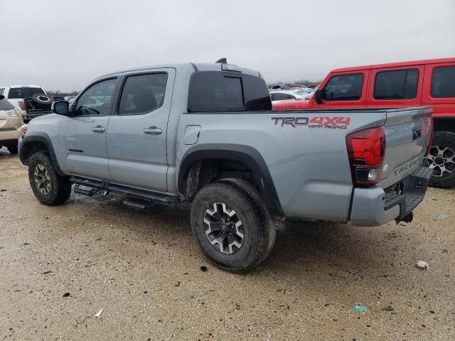 2019 Toyota Tacoma Double Cab - Фото 2