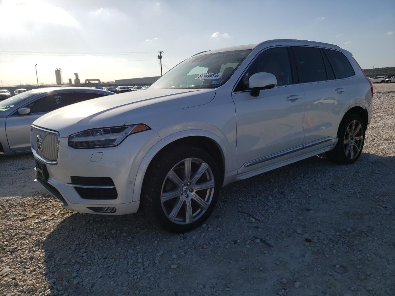 2017 VOLVO XC90 T6 car image