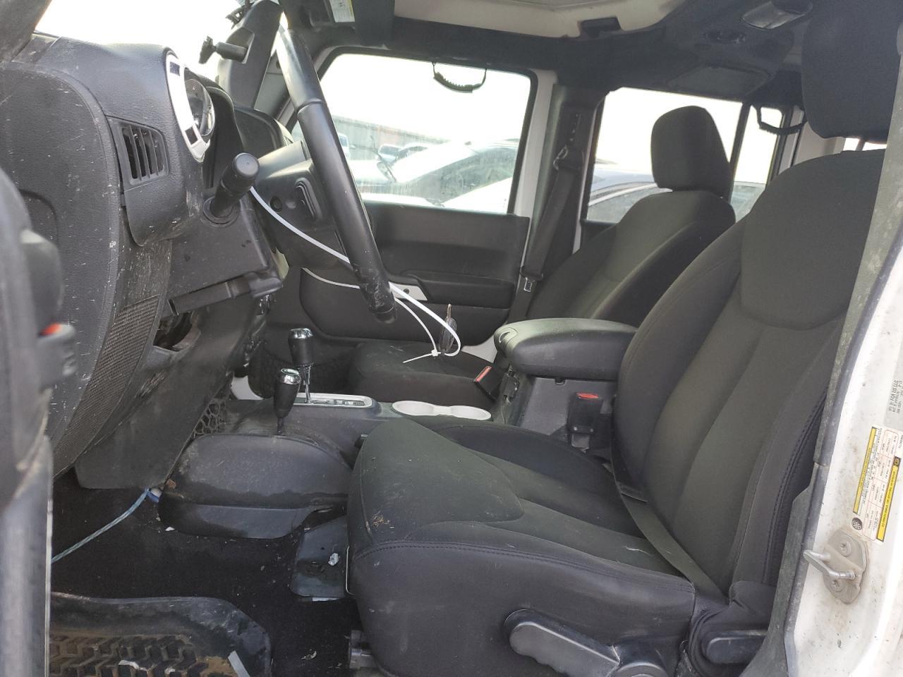 2015 JEEP WRANGLER U - Фото 7